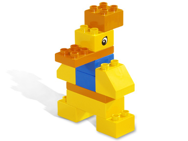 LEGO 3518 Yellow Duck
