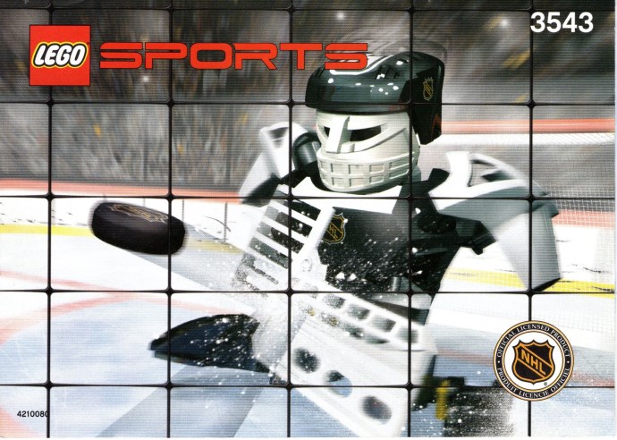 Slammer Goalie