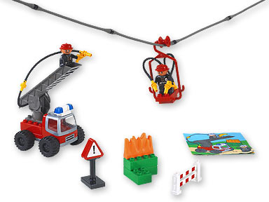 LEGO 3613 Fire Rescue