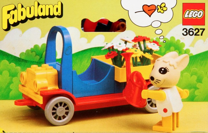 LEGO 3627 Bonnie Bunny 