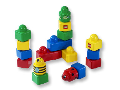 LEGO 3652 Lady Bird Collection
