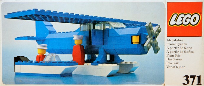Sea Plane