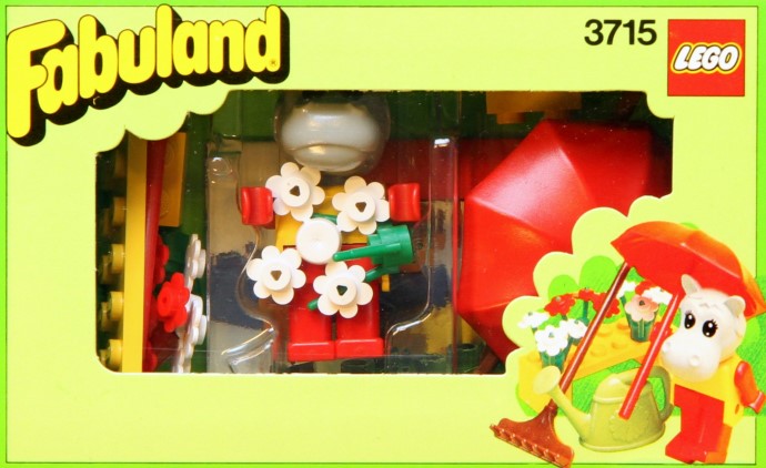 Hannah's Flower Stand