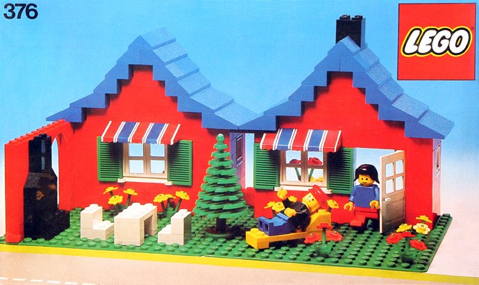 House with Garden