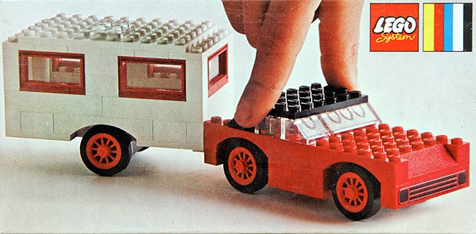 Car and Caravan
