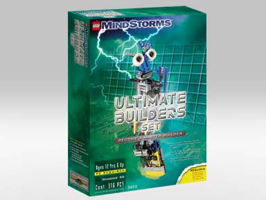 LEGO 3800 Ultimate Builders Set