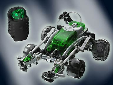 LEGO 3809 Technojaw T55