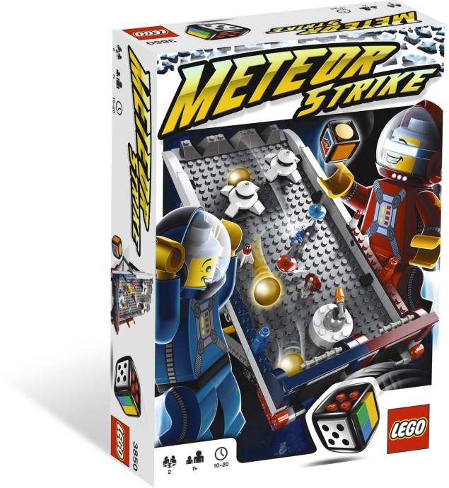 LEGO 3850 Meteor Strike