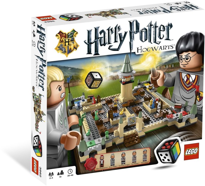 LEGO 3862 Harry Potter Hogwarts