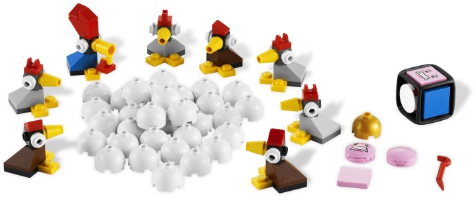 LEGO Kokoriko | Brickset: LEGO set and database