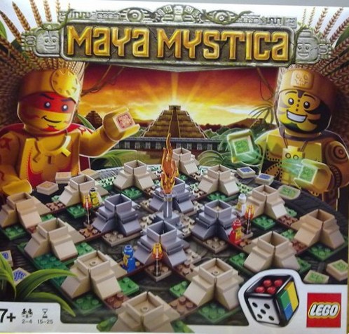 LEGO 3867 Maya Mystica