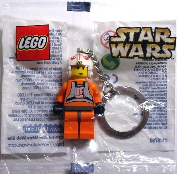 LEGO 3914-2 Luke Skywalker