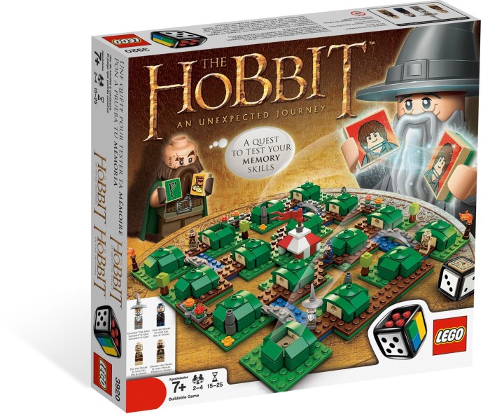 LEGO 3920 The Hobbit: An Unexpected Journey