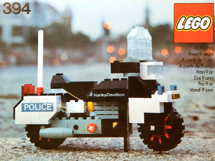 Harley-Davidson 1000cc