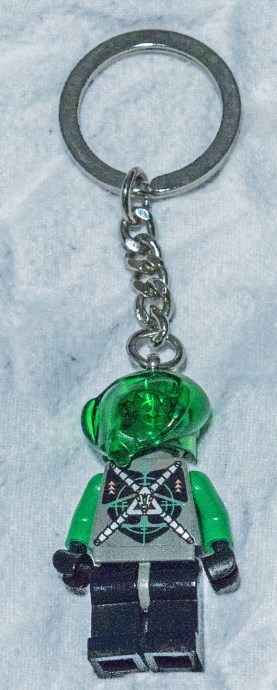 LEGO 3950 Insectoid Figure Key Chain