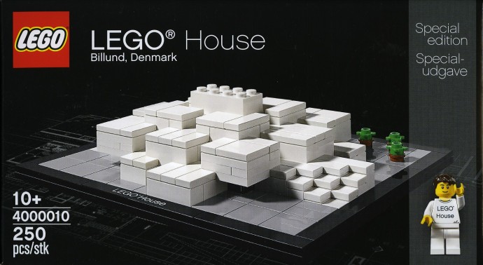 LEGO 4000010 LEGO House