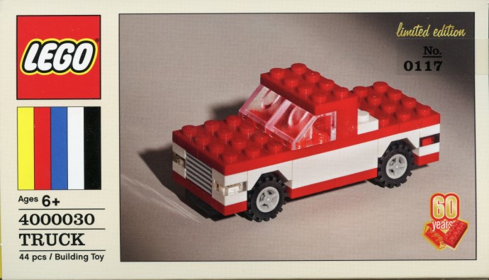 LEGO 4000030 Truck