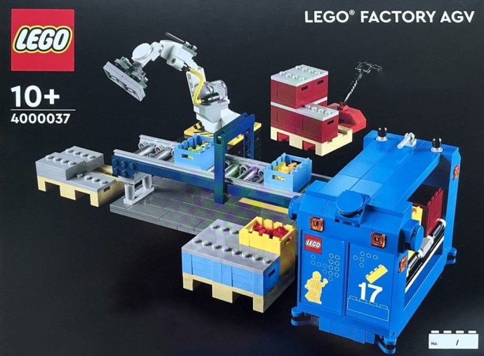 LEGO 4000037 LEGO Factory AGV