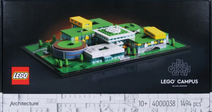 LEGO 4000038 LEGO Campus