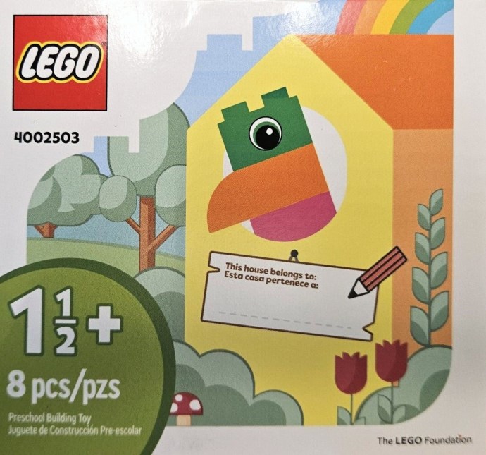 LEGO 4002503 P4P Toolkit V17