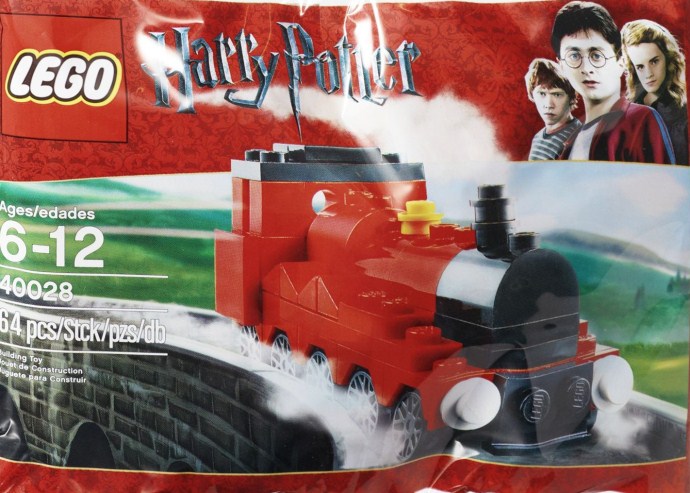LEGO 40028 Mini Hogwarts Express