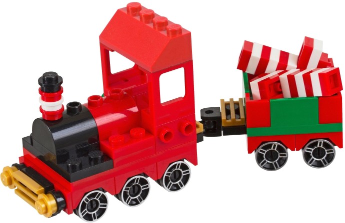 LEGO 40034 Christmas Train