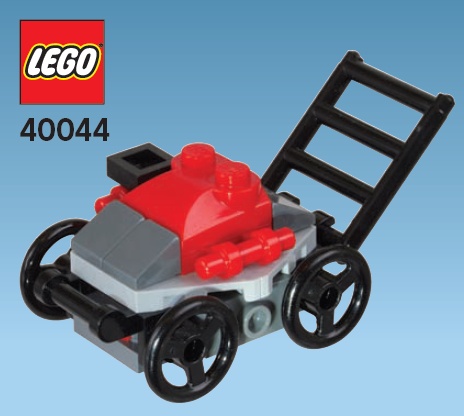 LEGO 40044 Lawnmower