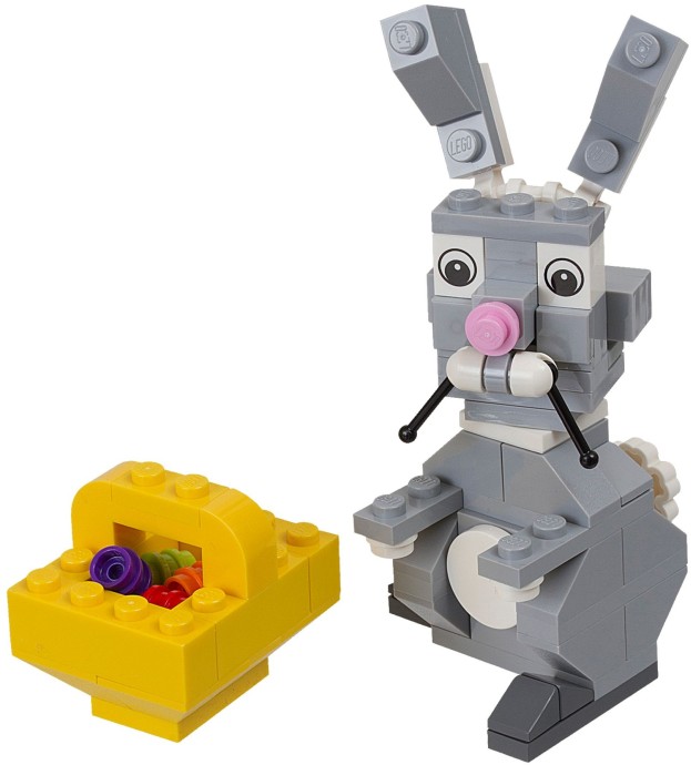 LEGO 40053 Easter Bunny with Basket