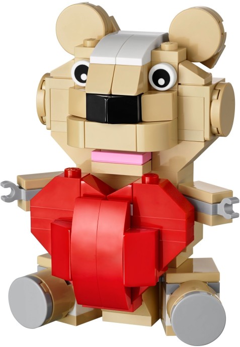 LEGO 40085 LEGO Valentine
