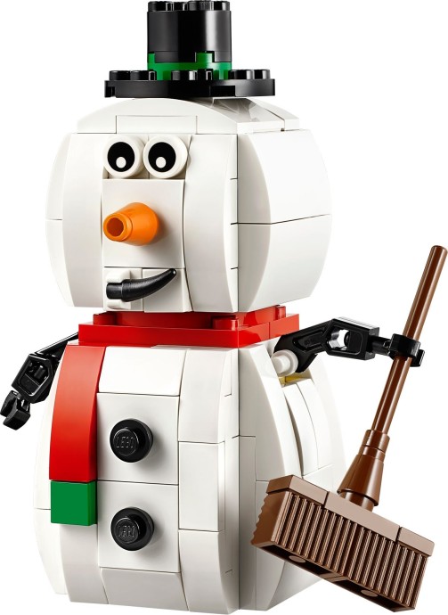 LEGO 40093 Snowman