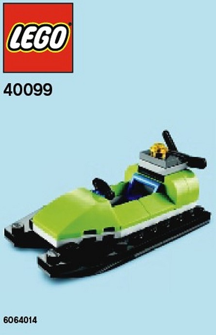LEGO 40099 Jet-Ski