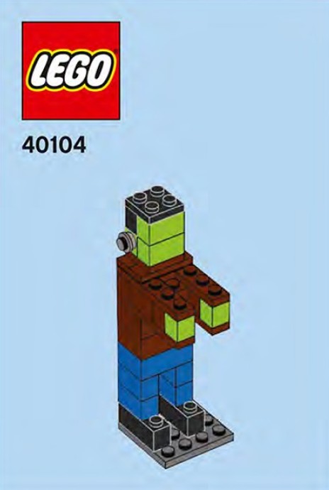 LEGO 40104 Frankenstein's Monster