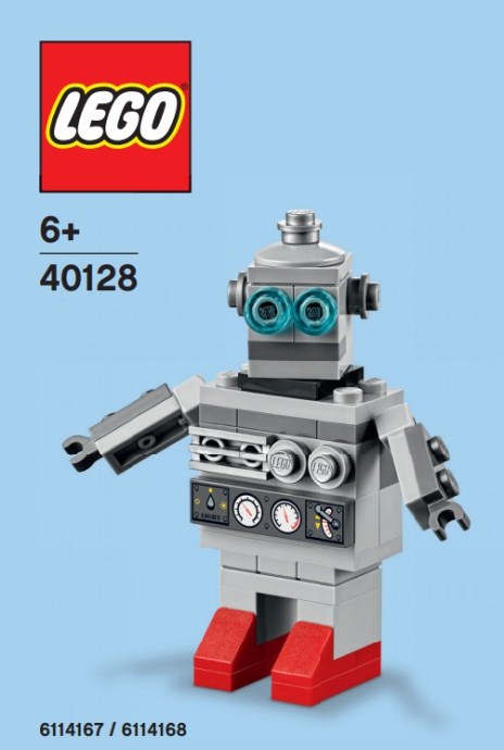LEGO 40128 Robot