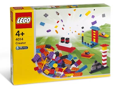 LEGO 4014 Creator