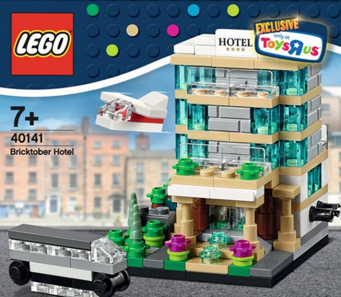 LEGO Promotional R Us Brickset