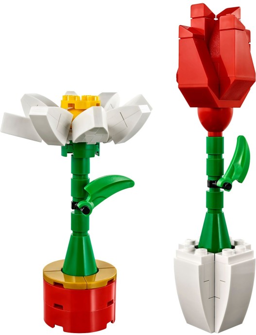 LEGO 40187 Flower Display