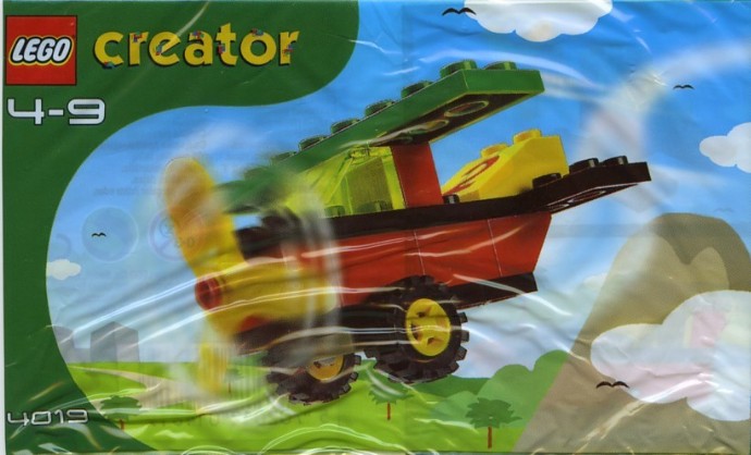 LEGO 4019 Aeroplane