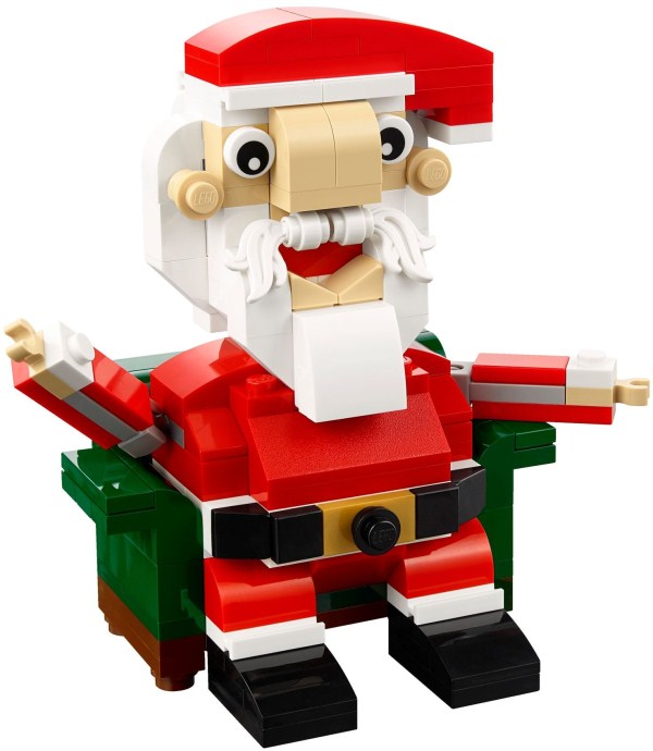 LEGO 40206 LEGO Santa