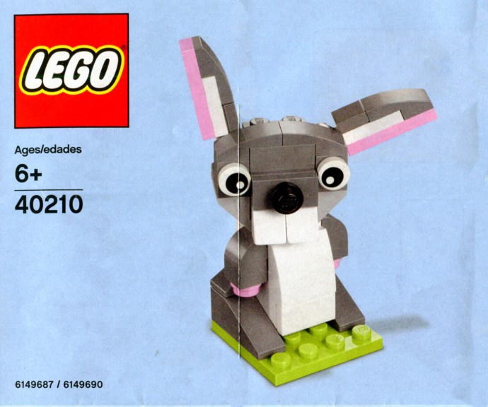 LEGO 40210 Bunny