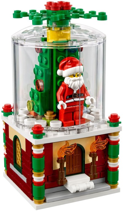 LEGO Snowglobe