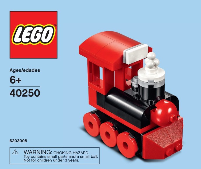 LEGO 40250 Train