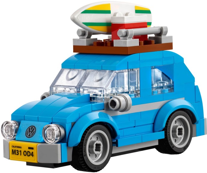 lego volkswagen bug