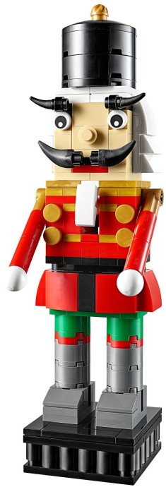 Vend tilbage Tilsætningsstof vejkryds LEGO 40254 Nutcracker | Brickset