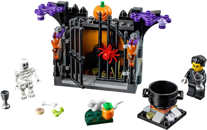 LEGO 40260 Halloween Haunt
