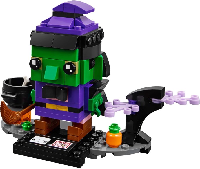 LEGO 40272 Halloween Witch
