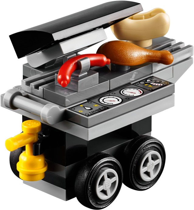 LEGO 40282 BBQ