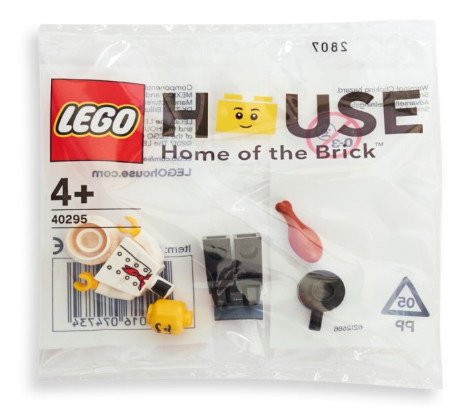 LEGO 40295 LEGO House Chef Brickset