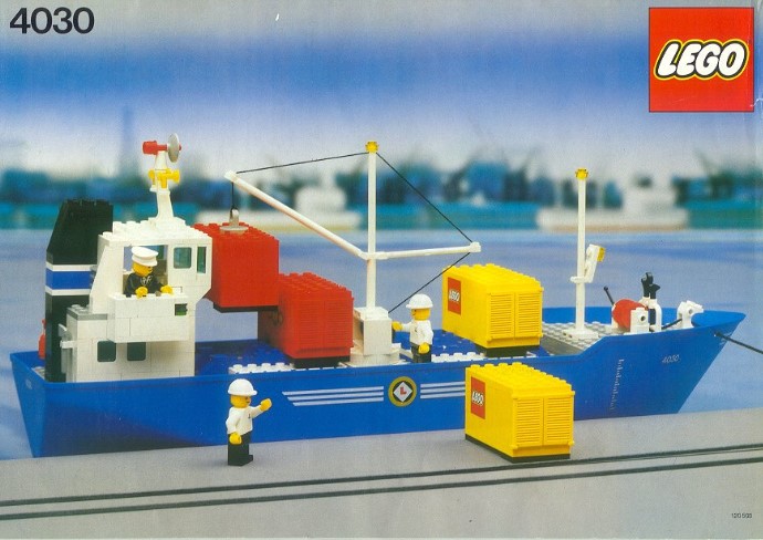 LEGO VINTAGE 4x barca 2 modelli 8x22 6x24 Nave Barca Boat Hull scafo 327 03/09-3 