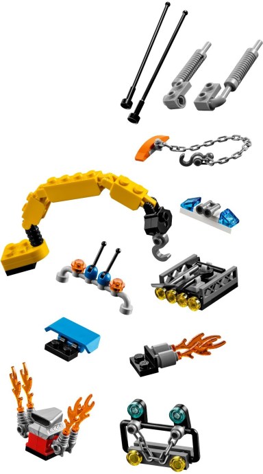 LEGO 40303 Vehicle Set
