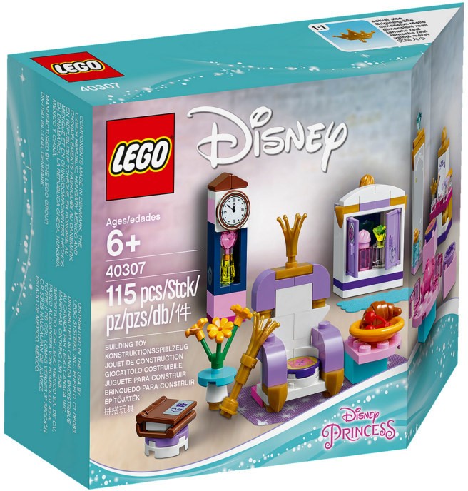 LEGO 40307 Castle Interior Kit
